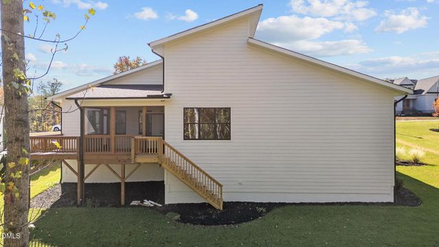 269 Deer Tail Lane Lot 44, Fuquay Varina, NC 27526