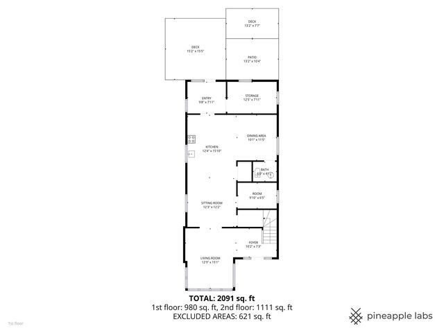 2522 N Springfield Avenue, Chicago, IL 60647