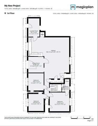3009 Vista Grande Drive NW, Albuquerque, NM 87120
