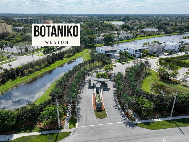 16553 Botaniko Drive S, Weston, FL 33326