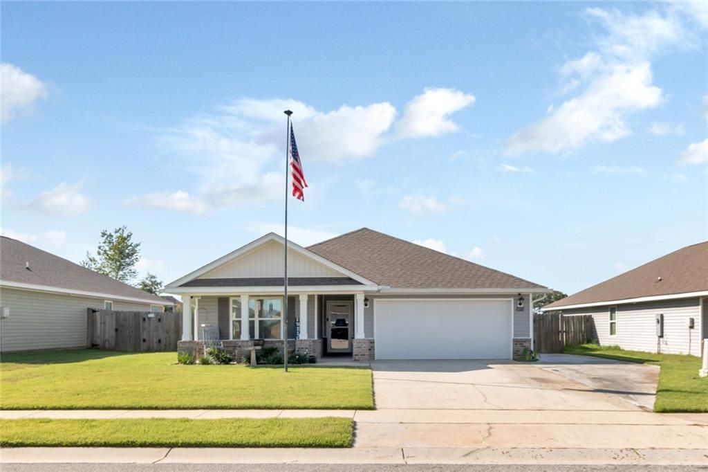 10771 Paget Drive N, Mobile, AL 36608 — exterior