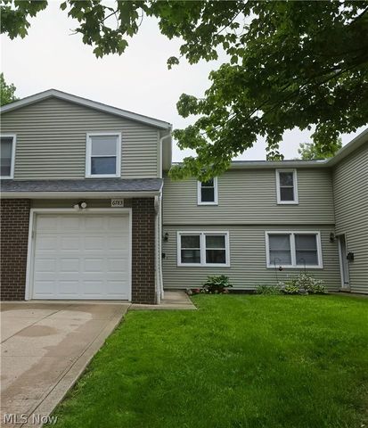 6783 Kirkwood Drive, Mentor, OH 44060