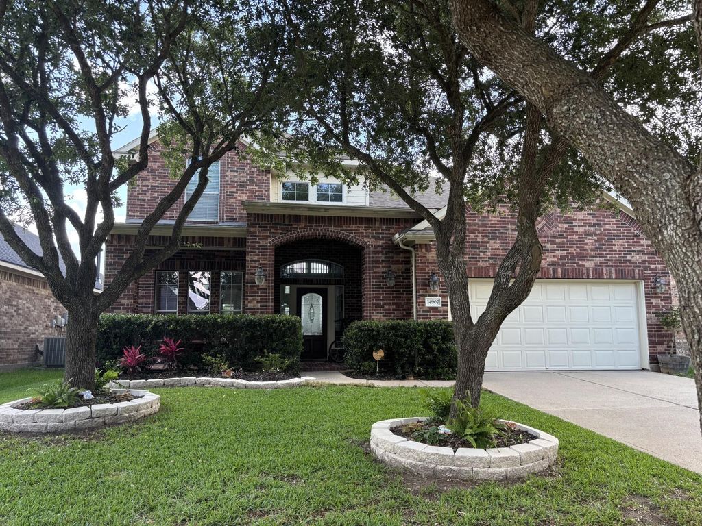 14907 Whispy Green Court, Cypress, TX 77433