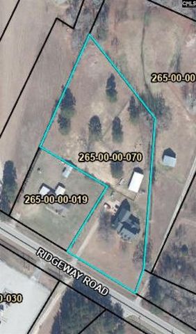 2264 Ridgeway Road, Lugoff, SC 29078