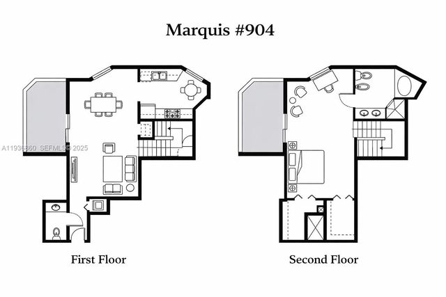 280 SW 20th Rd 904, Miami, FL 33129