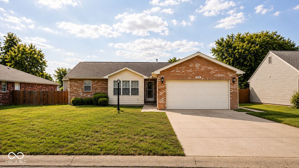 210 Bishop Drive, Seymour, IN 47274