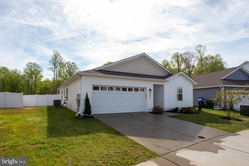 291 FOREST EDGE AVE, La Plata, MD 20646