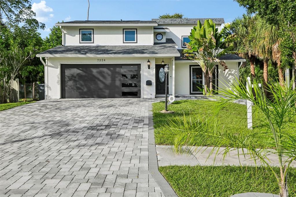 7324 PHILLIPS STREET, SARASOTA, FL 34243 — exterior