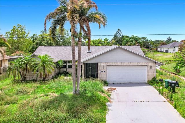 1654 SE FALLON DRIVE, Port St Lucie, FL 34983