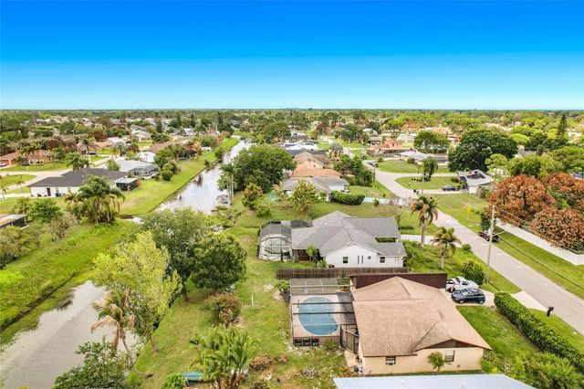 1654 SE FALLON DRIVE, Port St Lucie, FL 34983