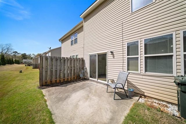 1558 Park Brooke Circle SW 19, Marietta, GA 30008