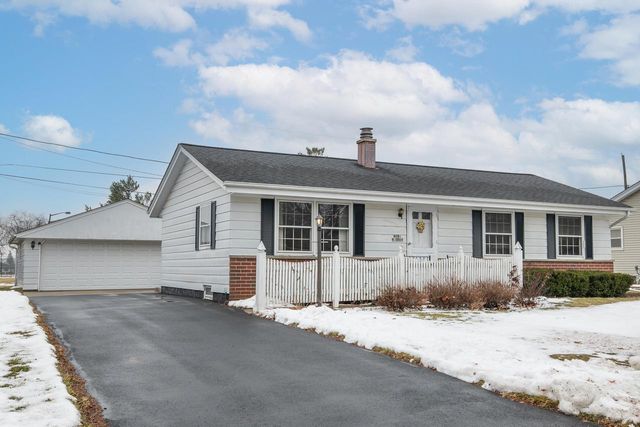 N170W20569 Parkview DRIVE, Jackson, WI 53037