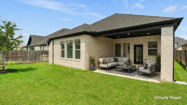 2323 Lambert Drive, Katy, TX 77493