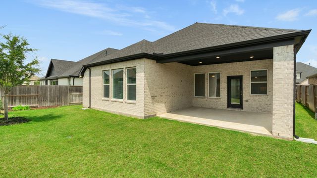 2323 Lambert Drive, Katy, TX 77493