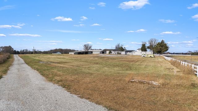 0 Henderson Road, Shelbyville, TN 37160