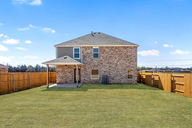 3121 Aidyn Court, Yukon, OK 73099