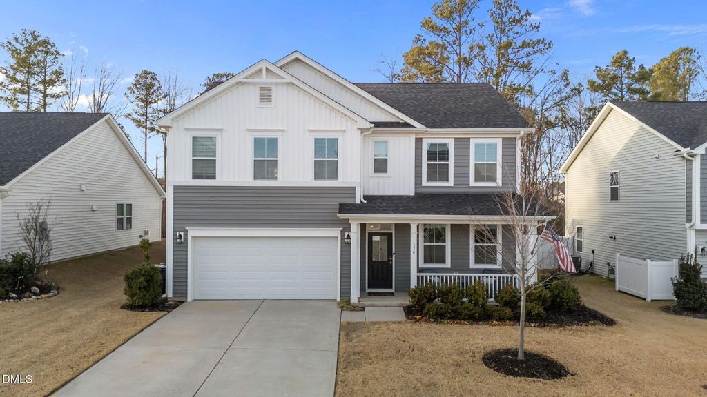 370 Mallard Loop Drive, Clayton, NC 27527