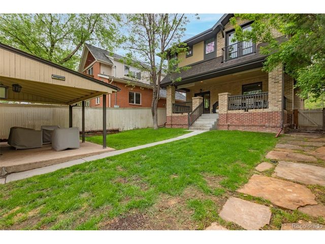 545 S Race St, Denver, CO 80209