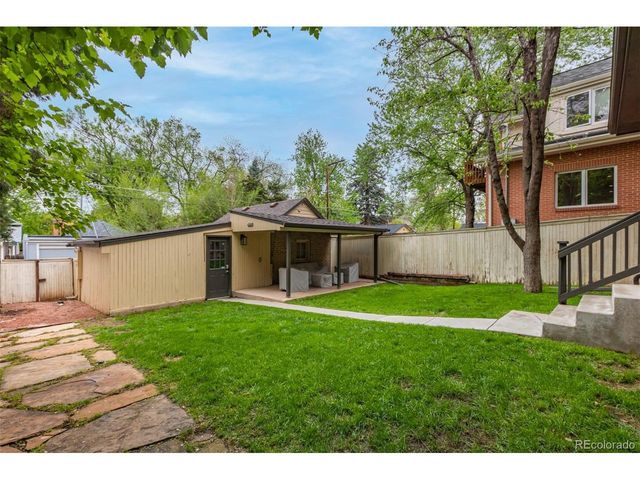 545 S Race St, Denver, CO 80209