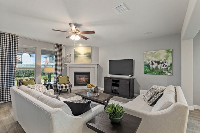 1008 PEARL Place, Northlake, TX 76247