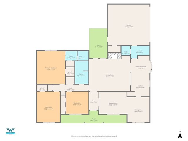 4415 Fitzgerald, Marshall, TX 75672