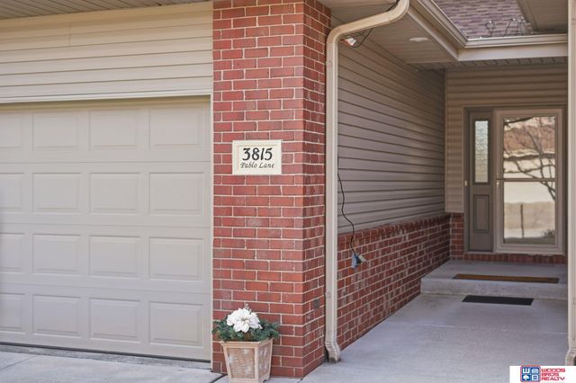 3815 Pablo Lane, Lincoln, NE 68516