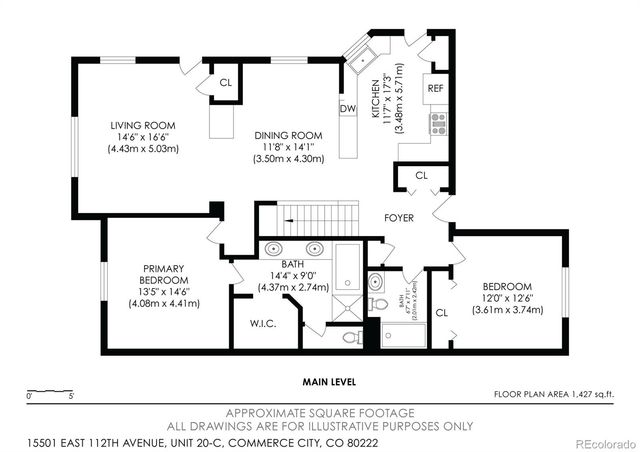 15501 E 112th Avenue 20C, Commerce City, CO 80022