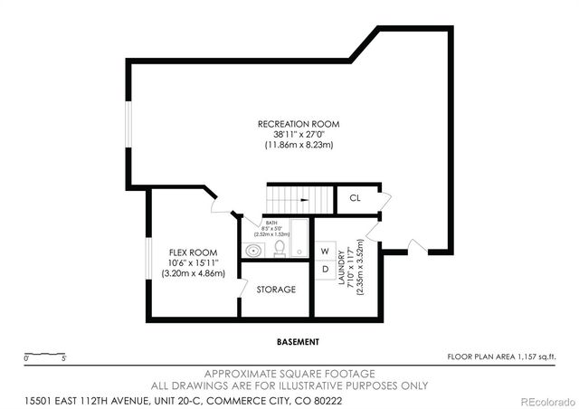 15501 E 112th Avenue 20C, Commerce City, CO 80022