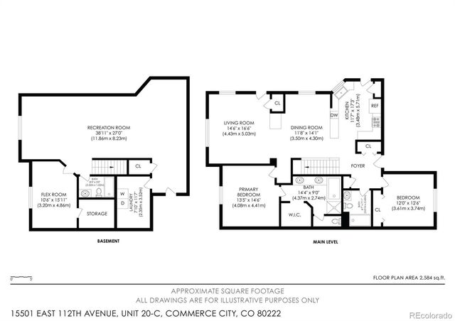 15501 E 112th Avenue 20C, Commerce City, CO 80022