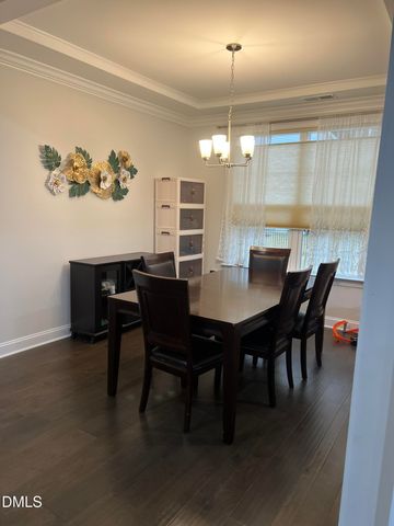 1205 Spring Wheat Court, Apex, NC 27502