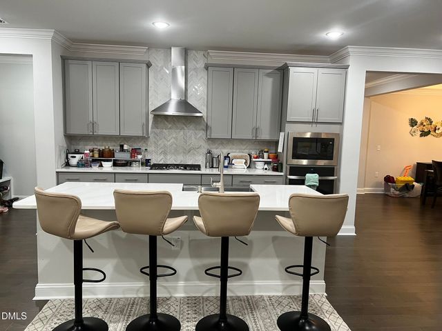 1205 Spring Wheat Court, Apex, NC 27502