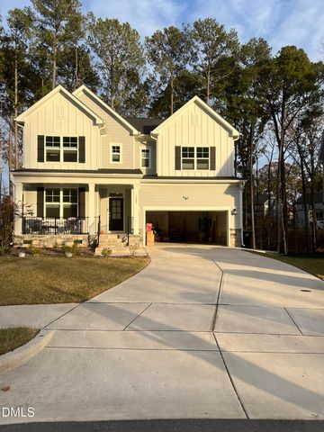 1205 Spring Wheat Court, Apex, NC 27502