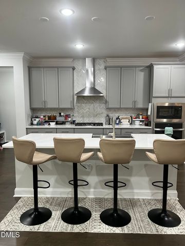 1205 Spring Wheat Court, Apex, NC 27502