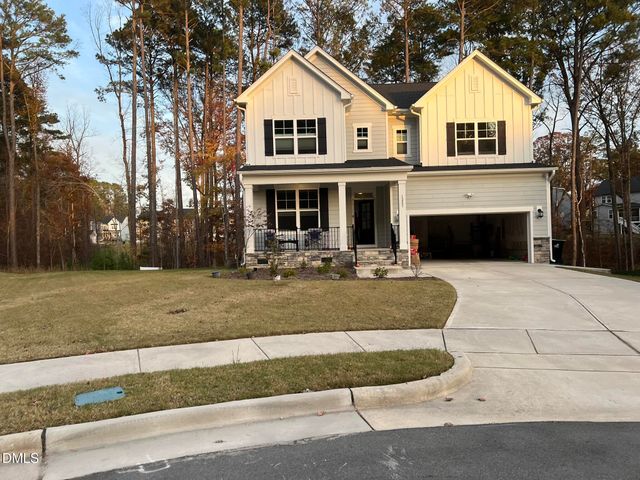 1205 Spring Wheat Court, Apex, NC 27502