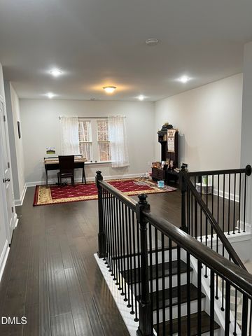 1205 Spring Wheat Court, Apex, NC 27502