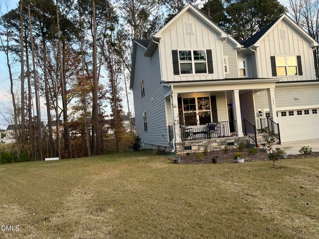 1205 Spring Wheat Court, Apex, NC 27502