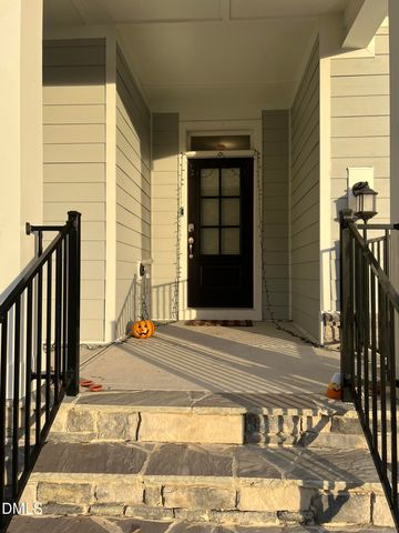 1205 Spring Wheat Court, Apex, NC 27502