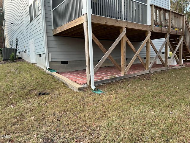 1205 Spring Wheat Court, Apex, NC 27502