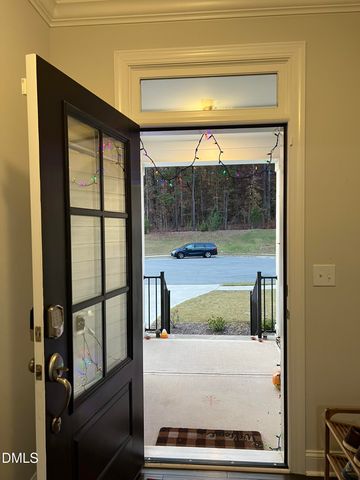 1205 Spring Wheat Court, Apex, NC 27502