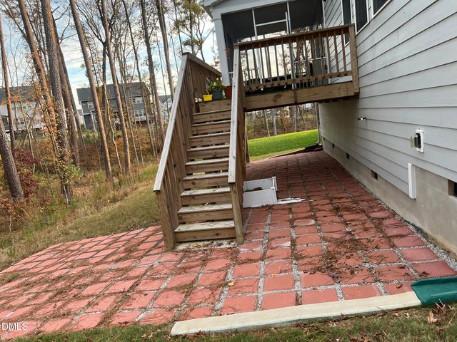 1205 Spring Wheat Court, Apex, NC 27502