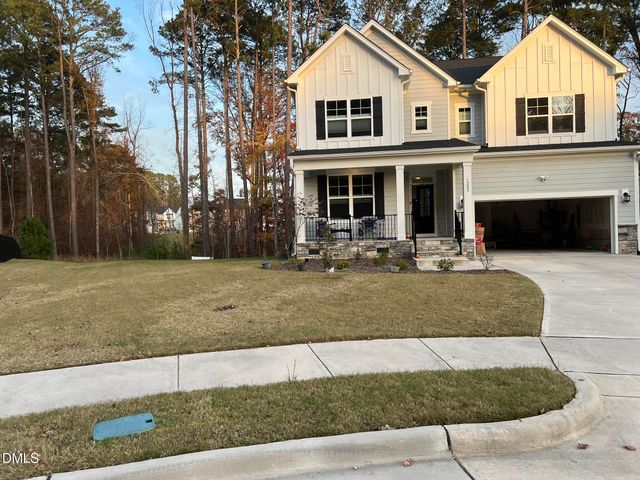 1205 Spring Wheat Court, Apex, NC 27502