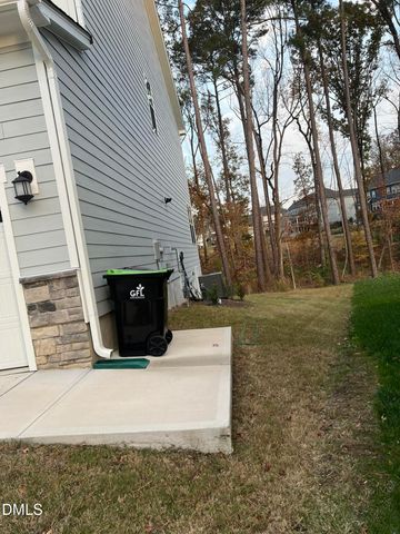 1205 Spring Wheat Court, Apex, NC 27502