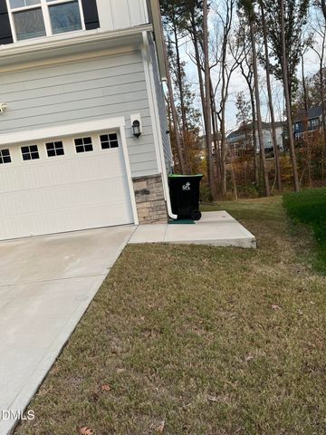 1205 Spring Wheat Court, Apex, NC 27502