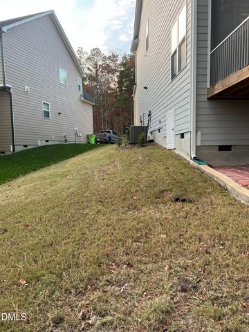 1205 Spring Wheat Court, Apex, NC 27502