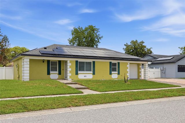931 ARIZONA WOODS LANE, Orlando, FL 32824
