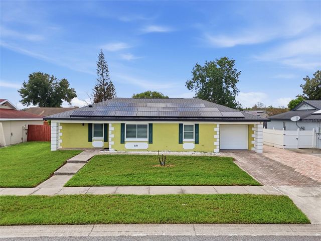 931 ARIZONA WOODS LANE, Orlando, FL 32824