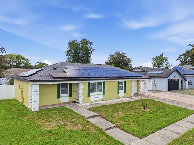 931 ARIZONA WOODS LANE, Orlando, FL 32824