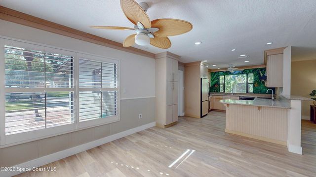 481 Indian Creek Drive, Cocoa Beach, FL 32931