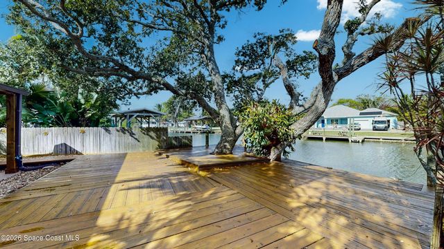 481 Indian Creek Drive, Cocoa Beach, FL 32931