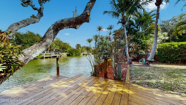481 Indian Creek Drive, Cocoa Beach, FL 32931